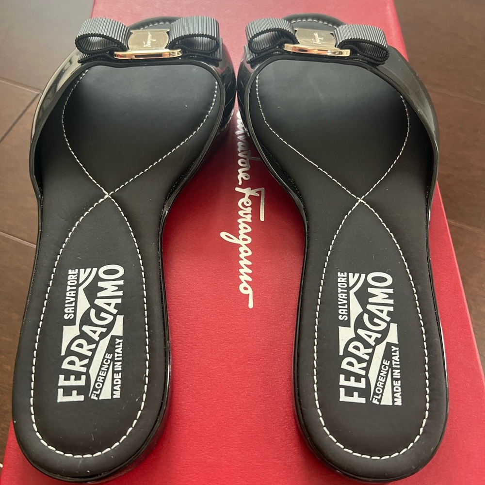 Salvatore ferragamo sandals - Picture 3 of 5